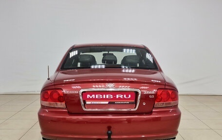 Hyundai Sonata IV рестайлинг, 2005 год, 365 000 рублей, 6 фотография