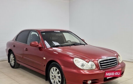 Hyundai Sonata IV рестайлинг, 2005 год, 365 000 рублей, 3 фотография