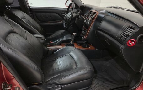 Hyundai Sonata IV рестайлинг, 2005 год, 365 000 рублей, 16 фотография