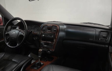 Hyundai Sonata IV рестайлинг, 2005 год, 365 000 рублей, 15 фотография