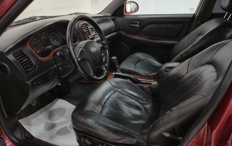 Hyundai Sonata IV рестайлинг, 2005 год, 365 000 рублей, 12 фотография