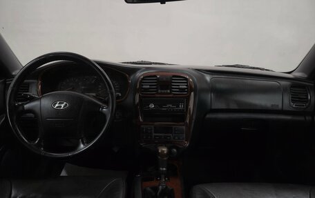 Hyundai Sonata IV рестайлинг, 2005 год, 365 000 рублей, 13 фотография