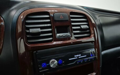Hyundai Sonata IV рестайлинг, 2005 год, 365 000 рублей, 20 фотография