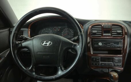 Hyundai Sonata IV рестайлинг, 2005 год, 365 000 рублей, 14 фотография