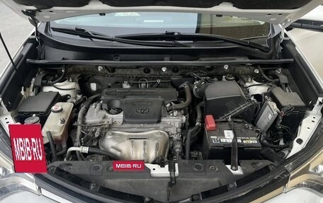 Toyota RAV4, 2017 год, 2 850 000 рублей, 28 фотография