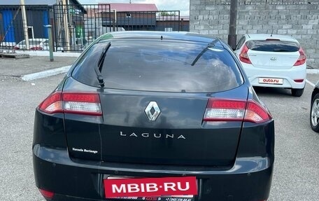 Renault Laguna III рестайлинг, 2008 год, 480 000 рублей, 4 фотография