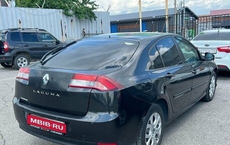 Renault Laguna III рестайлинг, 2008 год, 480 000 рублей, 2 фотография