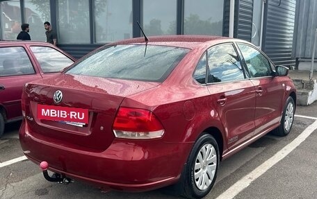 Volkswagen Polo VI (EU Market), 2014 год, 897 000 рублей, 2 фотография