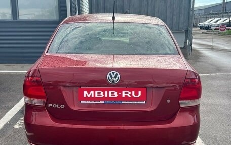 Volkswagen Polo VI (EU Market), 2014 год, 897 000 рублей, 4 фотография
