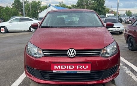 Volkswagen Polo VI (EU Market), 2014 год, 897 000 рублей, 3 фотография