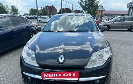 Renault Laguna III рестайлинг, 2008 год, 480 000 рублей, 3 фотография