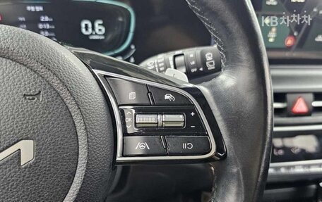 KIA Seltos I, 2024 год, 2 526 000 рублей, 9 фотография