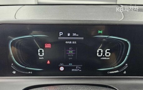 KIA Seltos I, 2024 год, 2 526 000 рублей, 13 фотография