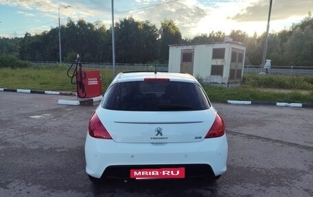 Peugeot 308 II, 2012 год, 750 000 рублей, 3 фотография