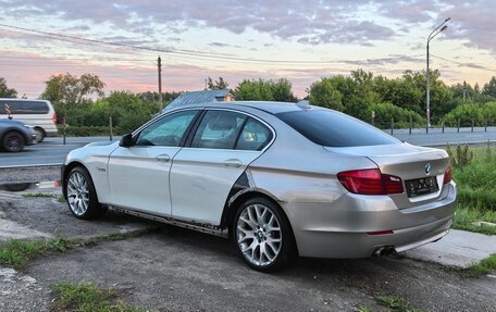 BMW 5 серия, 2011 год, 1 050 000 рублей, 3 фотография