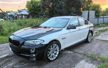 BMW 5 серия, 2011 год, 1 050 000 рублей, 4 фотография