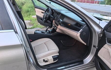 BMW 5 серия, 2011 год, 1 050 000 рублей, 10 фотография