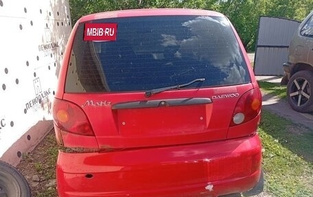 Daewoo Matiz, 2007 год, 42 000 рублей, 2 фотография