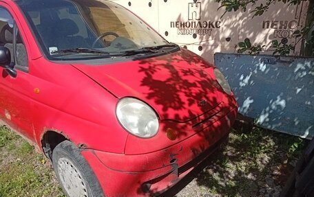 Daewoo Matiz, 2007 год, 42 000 рублей, 3 фотография