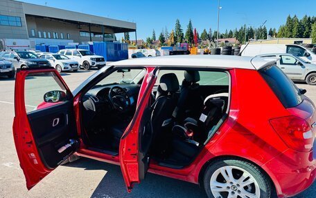 Skoda Fabia II, 2009 год, 500 000 рублей, 6 фотография