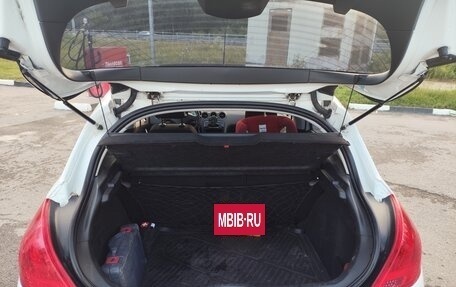 Peugeot 308 II, 2012 год, 750 000 рублей, 9 фотография