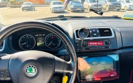 Skoda Fabia II, 2009 год, 500 000 рублей, 8 фотография