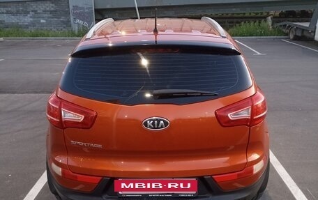KIA Sportage III, 2012 год, 1 300 000 рублей, 3 фотография