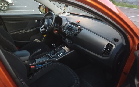 KIA Sportage III, 2012 год, 1 300 000 рублей, 5 фотография