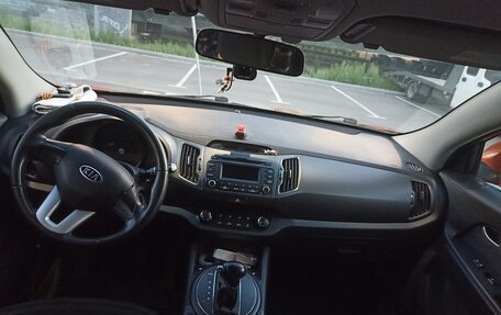 KIA Sportage III, 2012 год, 1 300 000 рублей, 6 фотография