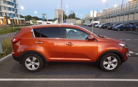 KIA Sportage III, 2012 год, 1 300 000 рублей, 4 фотография