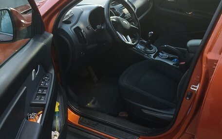 KIA Sportage III, 2012 год, 1 300 000 рублей, 7 фотография