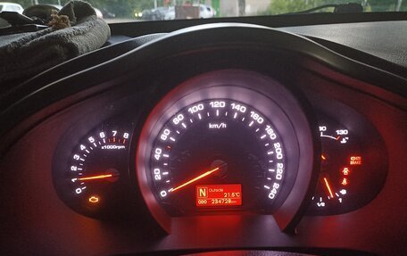 KIA Sportage III, 2012 год, 1 300 000 рублей, 11 фотография