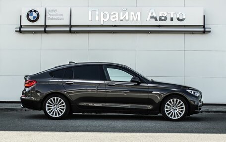 BMW 5 серия, 2013 год, 1 840 000 рублей, 6 фотография