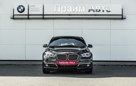 BMW 5 серия, 2013 год, 1 840 000 рублей, 3 фотография