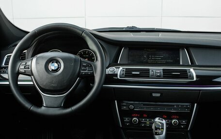 BMW 5 серия, 2013 год, 1 840 000 рублей, 15 фотография