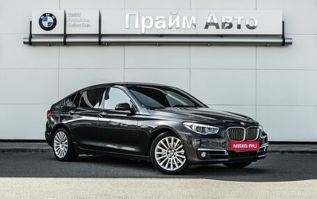 BMW 5 серия, 2013 год, 1 840 000 рублей, 16 фотография