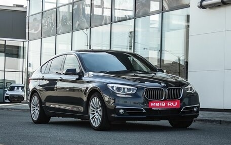 BMW 5 серия, 2013 год, 1 840 000 рублей, 18 фотография