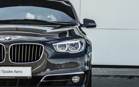 BMW 5 серия, 2013 год, 1 840 000 рублей, 19 фотография