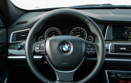 BMW 5 серия, 2013 год, 1 840 000 рублей, 26 фотография