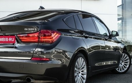 BMW 5 серия, 2013 год, 1 840 000 рублей, 21 фотография