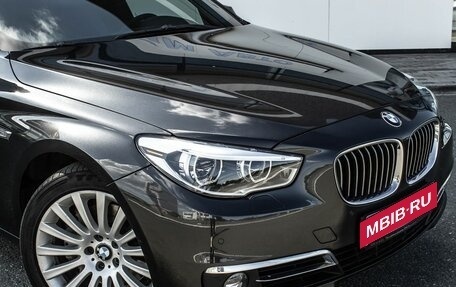 BMW 5 серия, 2013 год, 1 840 000 рублей, 22 фотография