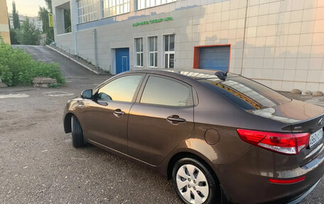 KIA Rio III рестайлинг, 2017 год, 1 220 000 рублей, 2 фотография