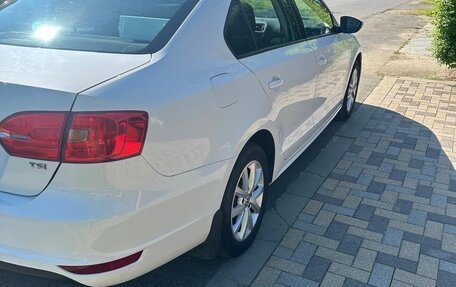 Volkswagen Jetta VI, 2012 год, 4 фотография