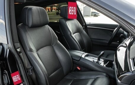 BMW 5 серия, 2013 год, 1 840 000 рублей, 23 фотография