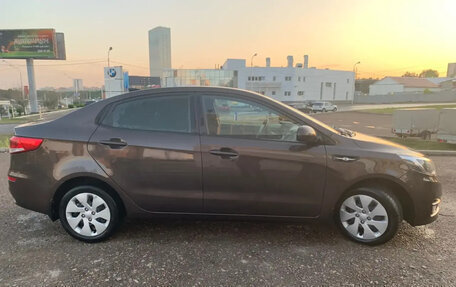 KIA Rio III рестайлинг, 2017 год, 1 220 000 рублей, 3 фотография
