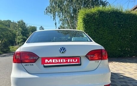Volkswagen Jetta VI, 2012 год, 5 фотография