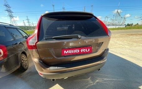 Volvo XC60 II, 2010 год, 1 350 000 рублей, 3 фотография