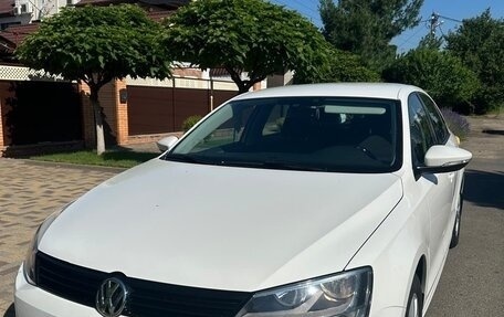 Volkswagen Jetta VI, 2012 год, 2 фотография
