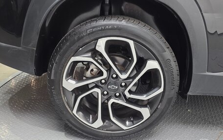 Chevrolet Trax, 2023 год, 1 620 000 рублей, 5 фотография