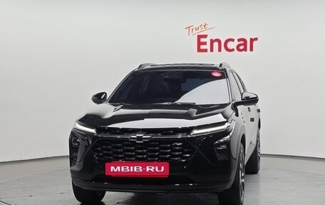 Chevrolet Trax, 2023 год, 1 620 000 рублей, 3 фотография